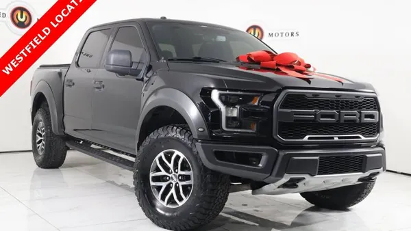 Factors to Consider When Buying a Used Ford Raptor